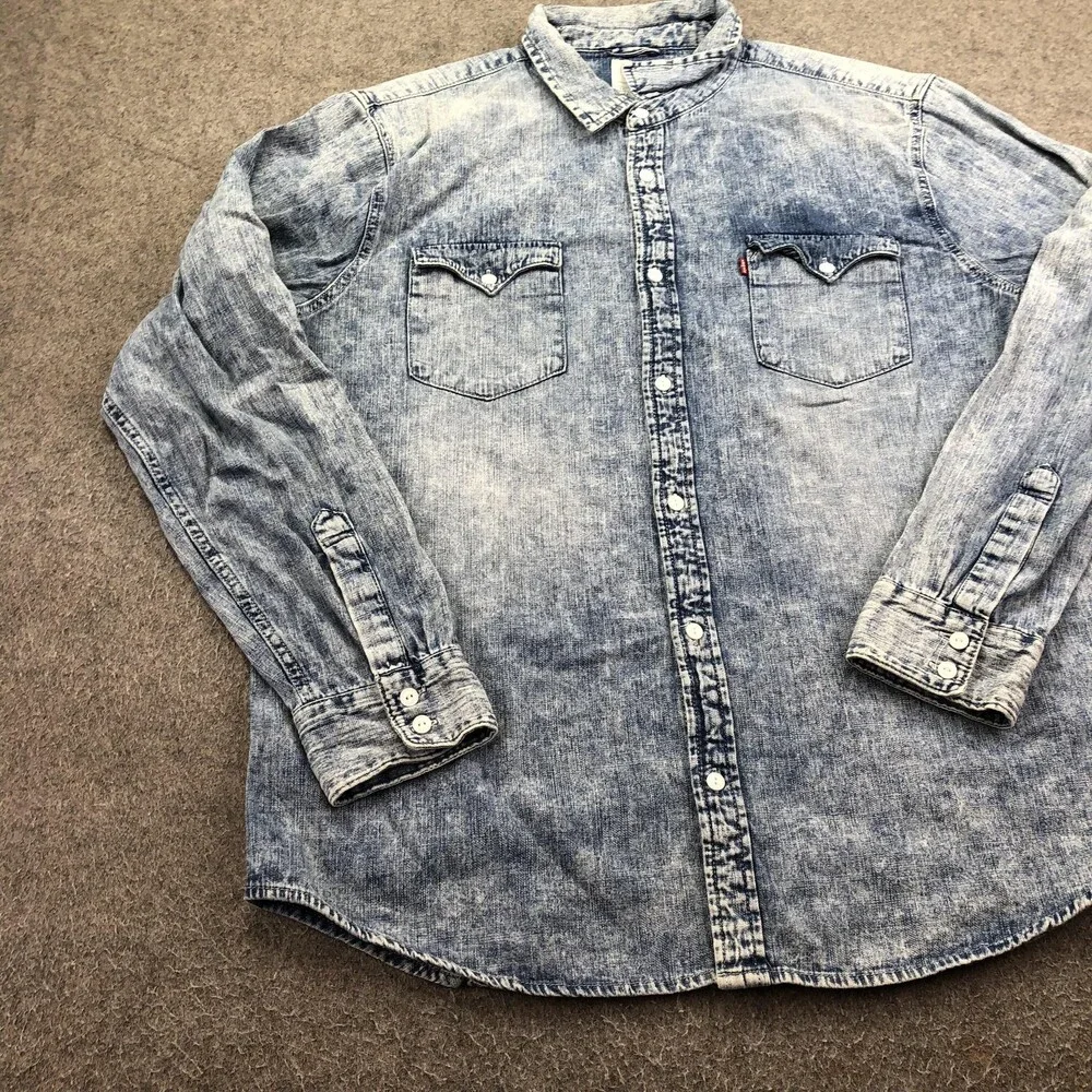 Levis levis shirt